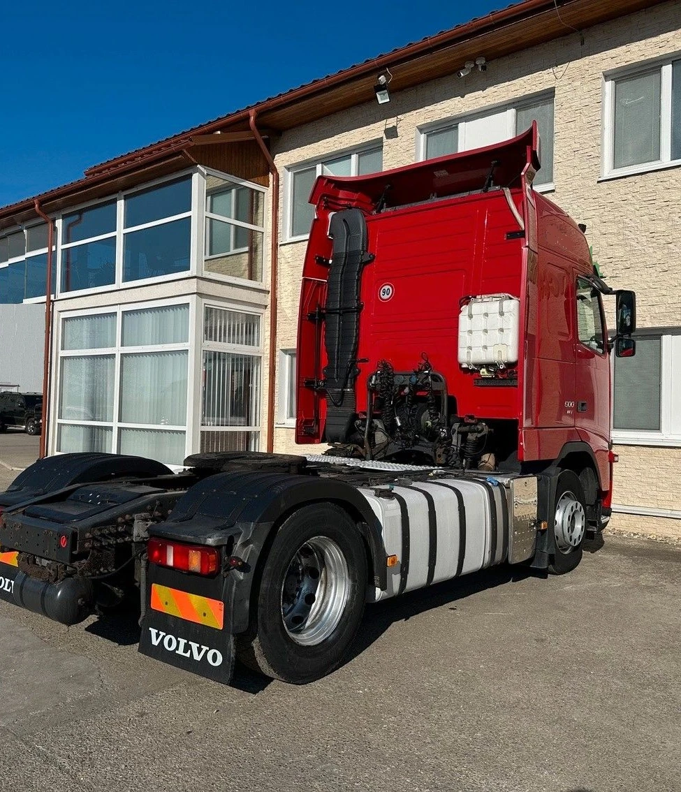 Volvo Fh 500 EEV - изображение 4
