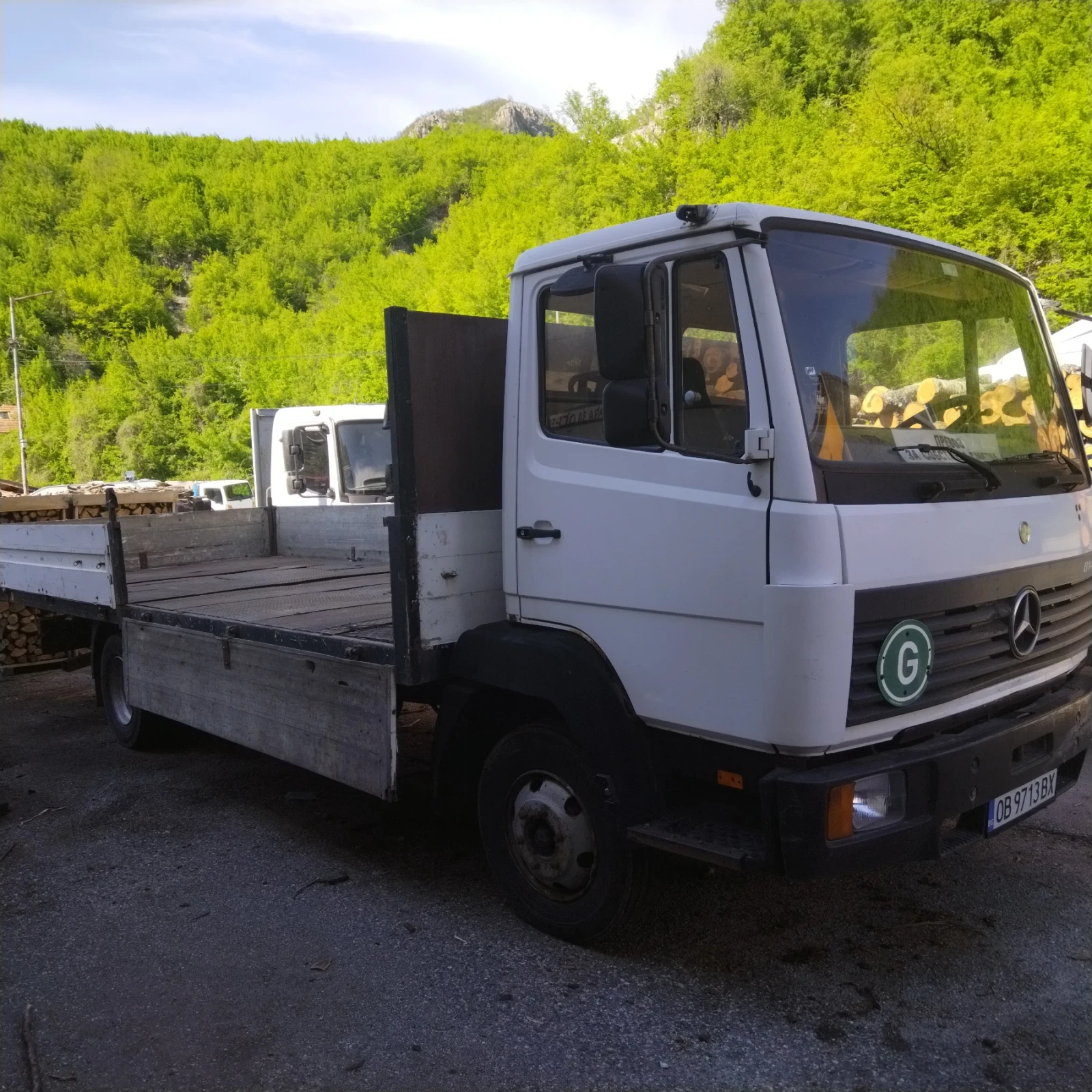 Mercedes-Benz 814 EkoPower - изображение 3