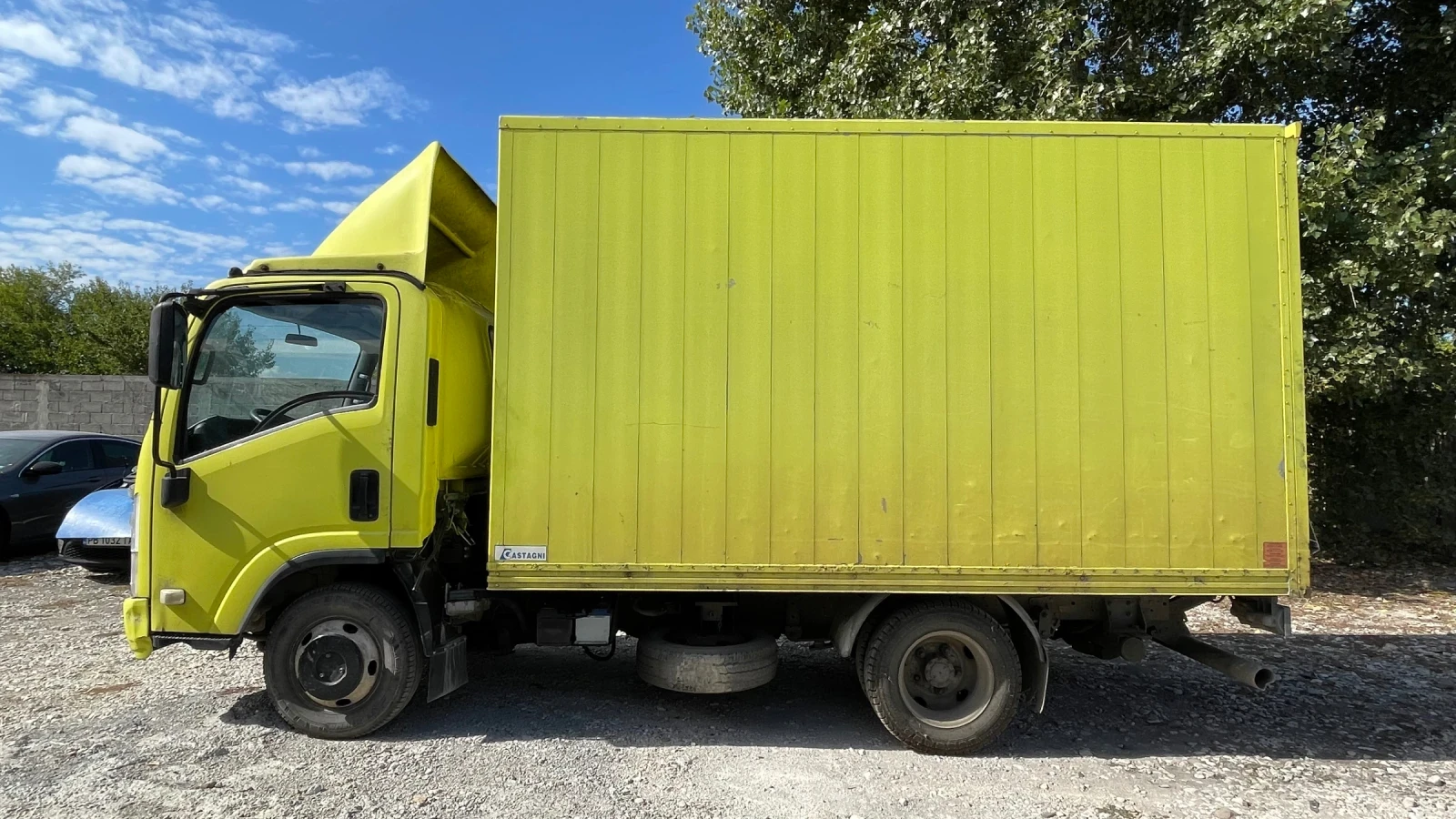 Isuzu Npr NNR-85-D5A | Mobile.bg � ����������� 4