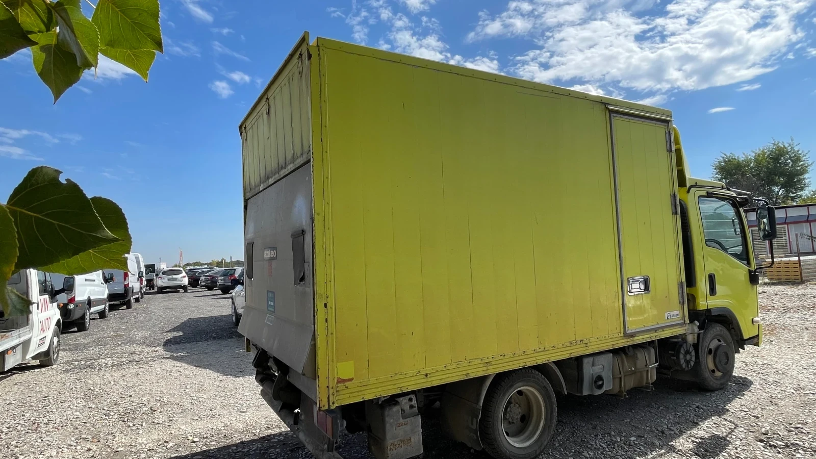 Isuzu Npr NNR-85-D5A | Mobile.bg � ����������� 6
