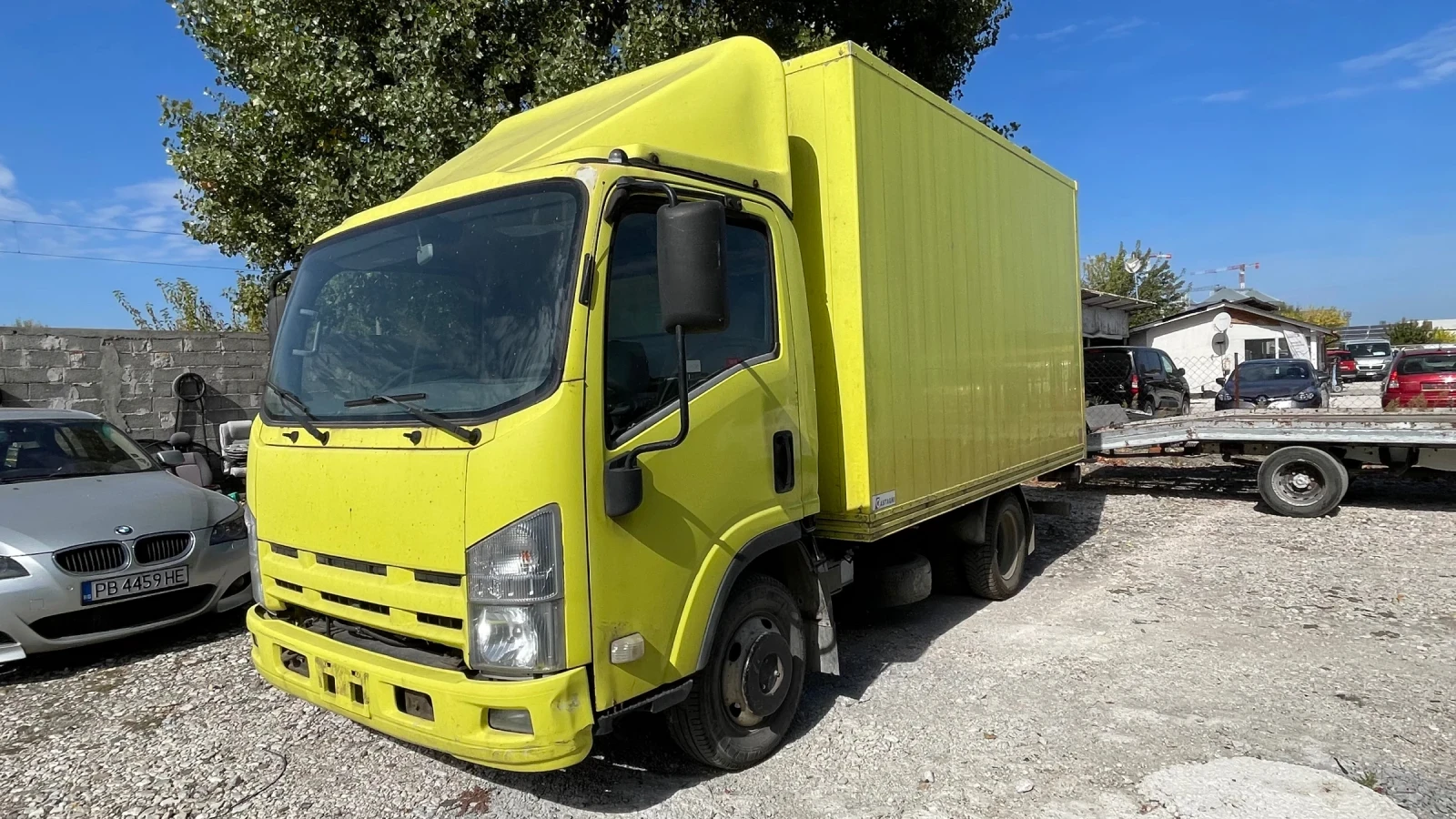 Isuzu Npr NNR-85-D5A | Mobile.bg � ����������� 3