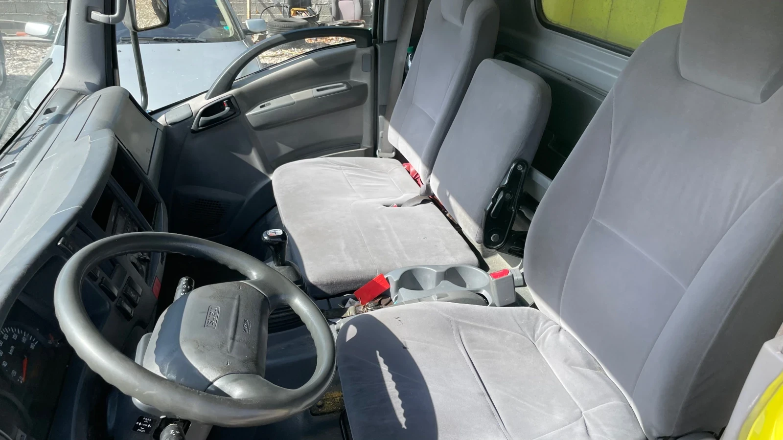Isuzu Npr NNR-85-D5A | Mobile.bg � ����������� 11