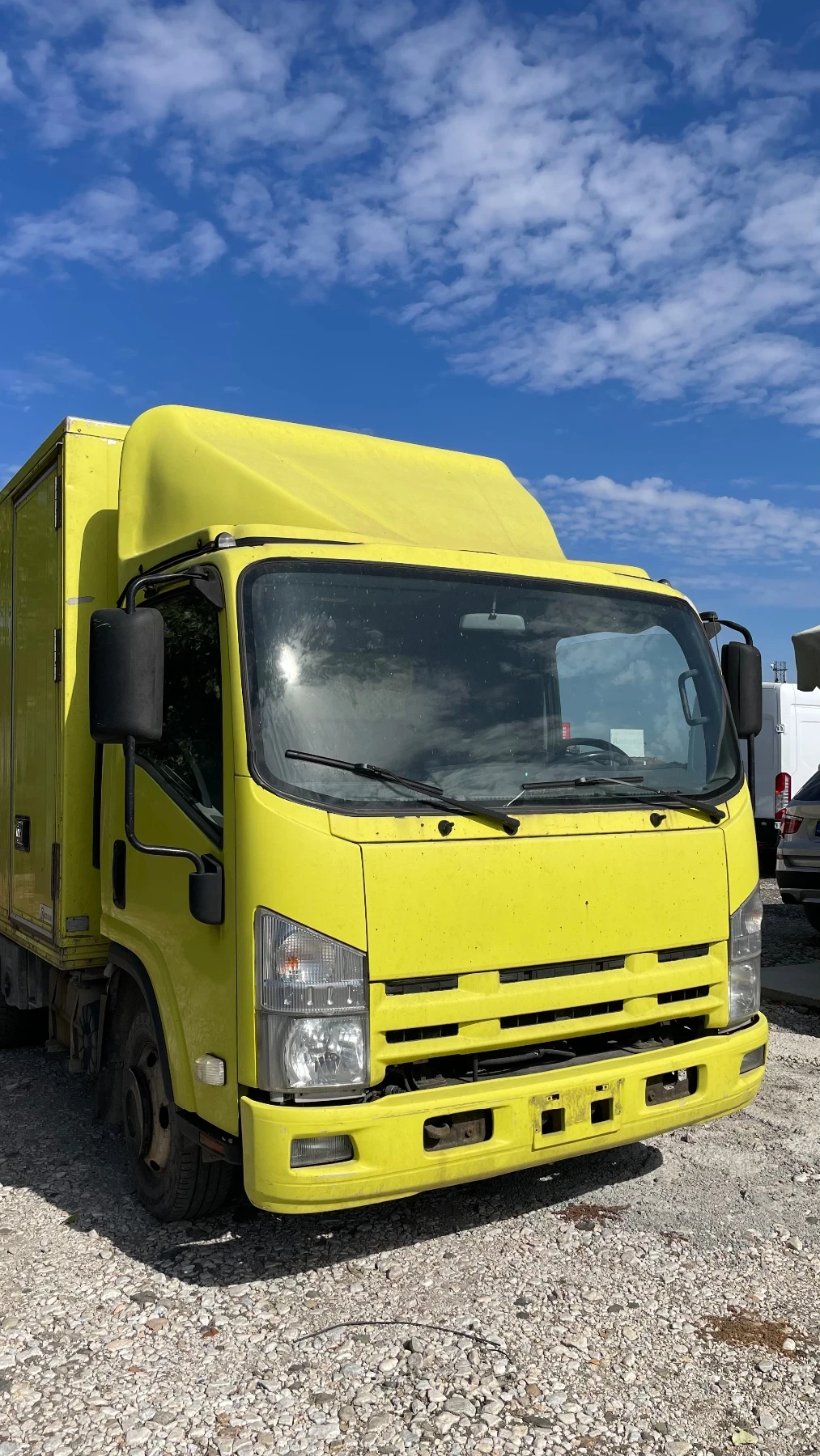 Isuzu Npr NNR-85-D5A | Mobile.bg � ����������� 2