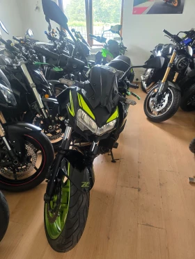 Kawasaki Z 650 ABS 35KW!!! A2!!!!, снимка 4