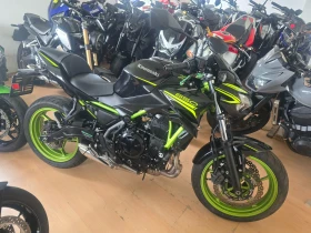 Kawasaki Z 650 ABS 35KW!!! A2!!!!, снимка 8