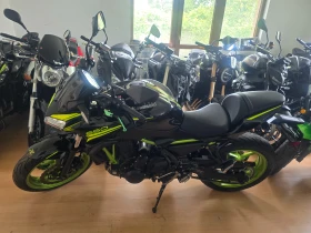 Kawasaki Z 650 ABS 35KW!!! A2!!!!, снимка 2