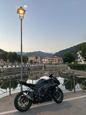 Kawasaki Ninja Zx6r, снимка 2