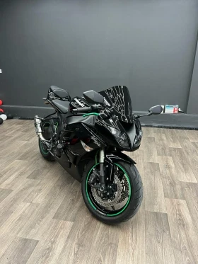 Kawasaki Ninja Zx6r, снимка 6