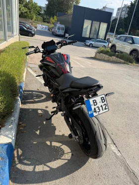Yamaha Mt-07 ABS Black Widow, снимка 2