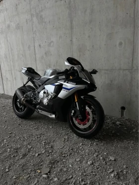 Yamaha YZF-R1 M / НАПЪЛНО ОБСЛУЖЕН/ ЦЕНА ДО БЪЛГАРИЯ , снимка 3