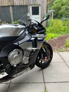 Yamaha YZF-R1 M / НАПЪЛНО ОБСЛУЖЕН/ ЦЕНА ДО БЪЛГАРИЯ , снимка 2