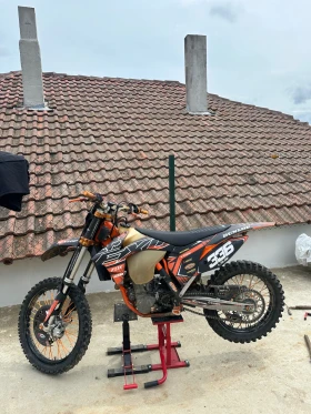 Ktm 450, снимка 2