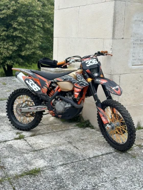 Ktm 450, снимка 1