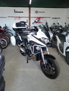 Honda Crossrunner VFR800i 2018, снимка 10