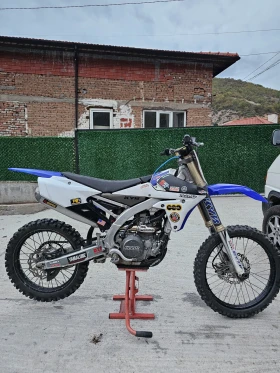 Yamaha Yzf Yzf 450i 2018 | Mobile.bg    2