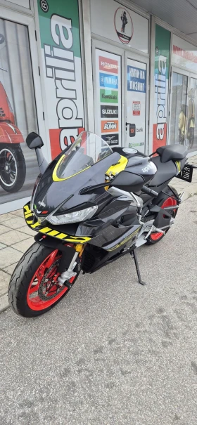 Aprilia Rs Rs 660 35kw A2   | Mobile.bg    7