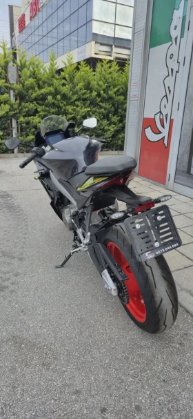 Aprilia Rs Rs 660 35kw A2   | Mobile.bg    11