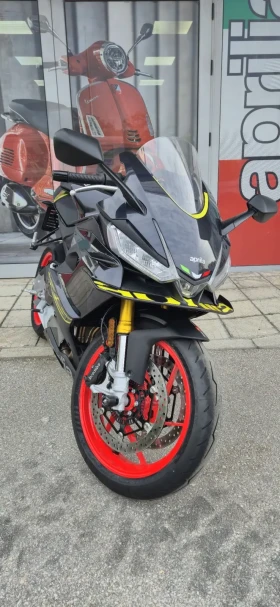     Aprilia Rs Rs 660 35kw A2  