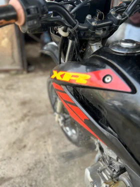 Honda 125 Xr125, A1кат., регистрация, снимка 8