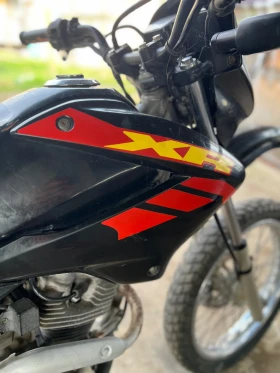 Honda 125 Xr125, A1кат., регистрация, снимка 9