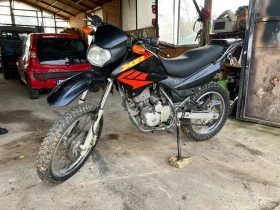 Honda 125 Xr125, A1кат., регистрация - изображение 1