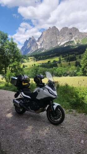 Honda Nt 1100, снимка 3