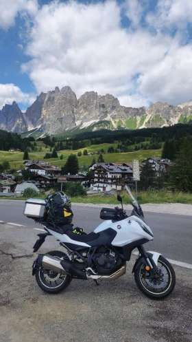 Honda Nt 1100, снимка 4