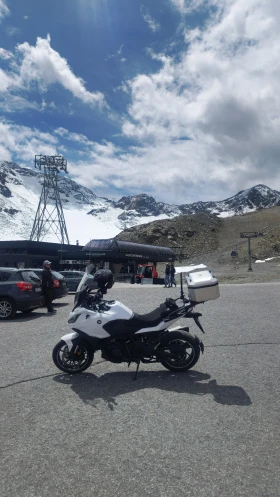 Honda Nt 1100, снимка 6