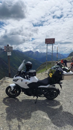 Honda Nt 1100, снимка 5