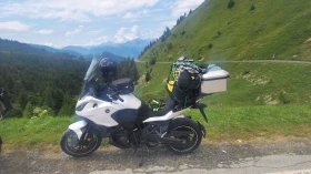 Honda Nt 1100, снимка 7