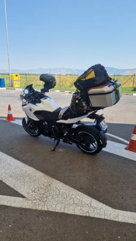 Honda Nt 1100, снимка 2