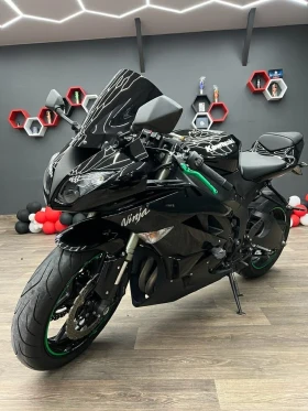 Kawasaki Ninja Zx6r | Mobile.bg � ����� ������ 3