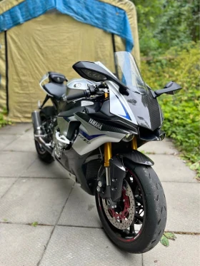 ����� �� �������� �� Yamaha YZF-R1 M / ������� ��������/ ���� �� �������� 