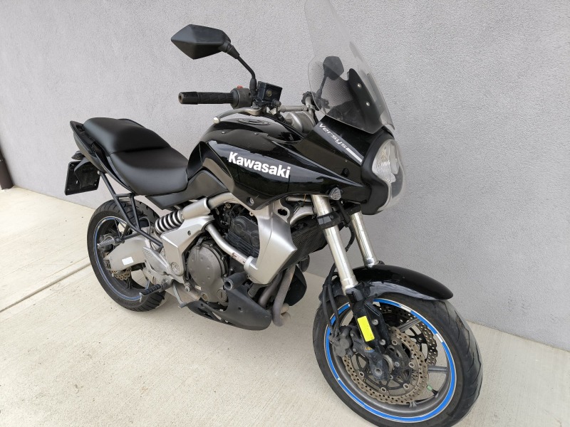 Kawasaki Versys 650i , Нов внос Италия , снимка 2 - Мотоциклети и мототехника - 46152231