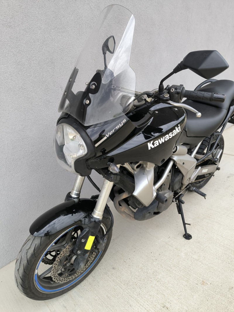 Kawasaki Versys 650i , Нов внос Италия , снимка 10 - Мотоциклети и мототехника - 46152231