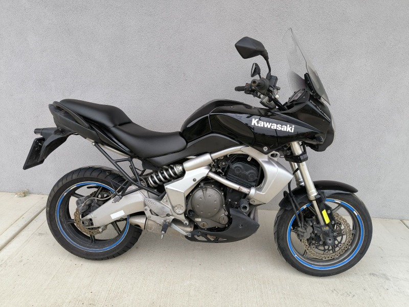 Kawasaki Versys 650i , Нов внос Италия , снимка 1 - Мотоциклети и мототехника - 46152231