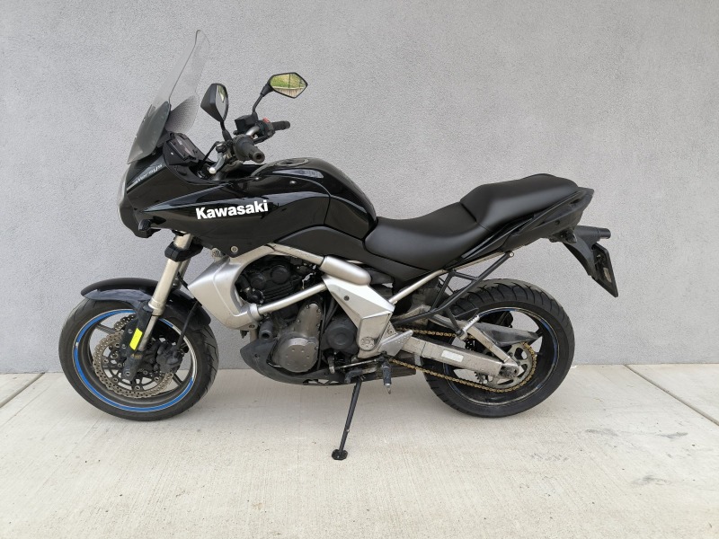 Kawasaki Versys 650i , Нов внос Италия , снимка 6 - Мотоциклети и мототехника - 46152231
