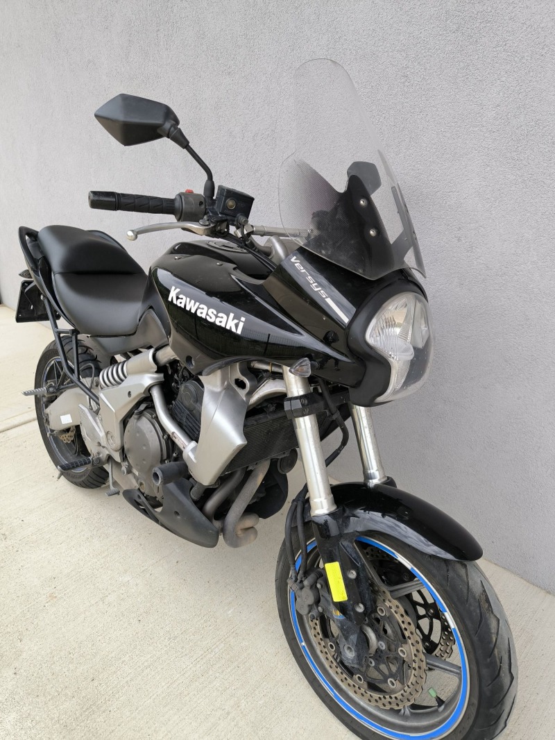 Kawasaki Versys 650i , Нов внос Италия , снимка 9 - Мотоциклети и мототехника - 46152231