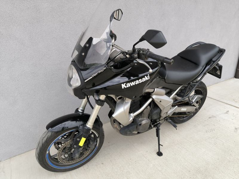 Kawasaki Versys 650i , Нов внос Италия , снимка 7 - Мотоциклети и мототехника - 46152231