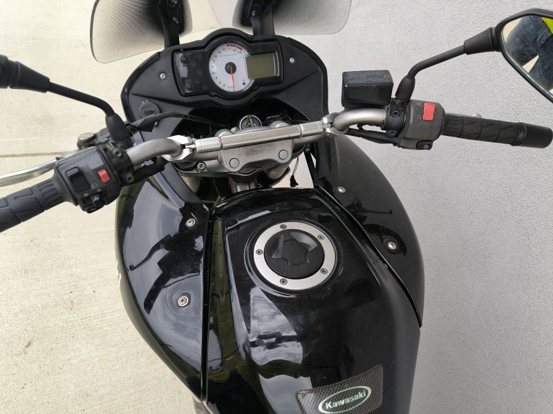 Kawasaki Versys 650i , Нов внос Италия , снимка 4 - Мотоциклети и мототехника - 46152231