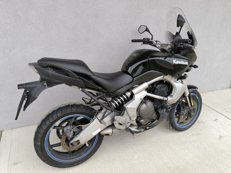 Kawasaki Versys 650i , Нов внос Италия , снимка 3 - Мотоциклети и мототехника - 46152231