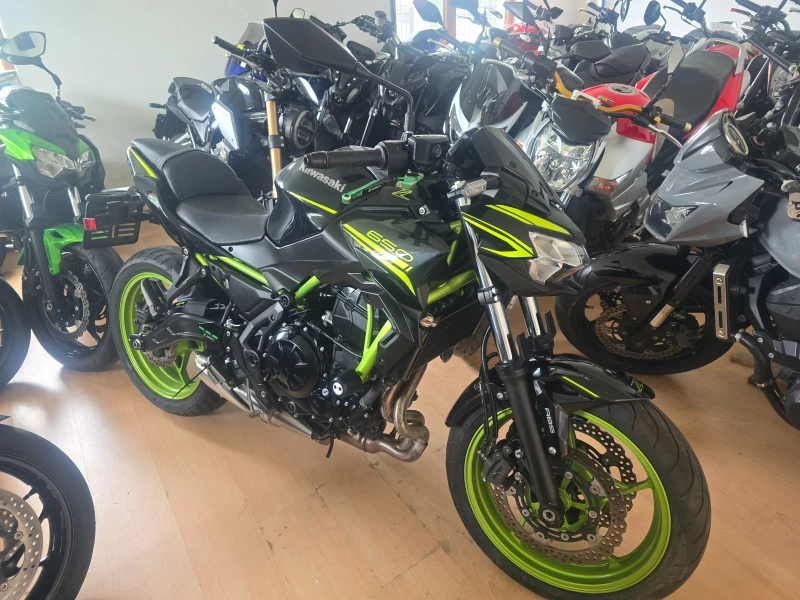Kawasaki Z 650 ABS 35KW!!! A2!!!!