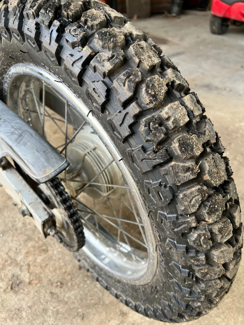 Honda 125 Xr125, A1кат., регистрация, снимка 16 - Мотоциклети и мототехника - 52751424