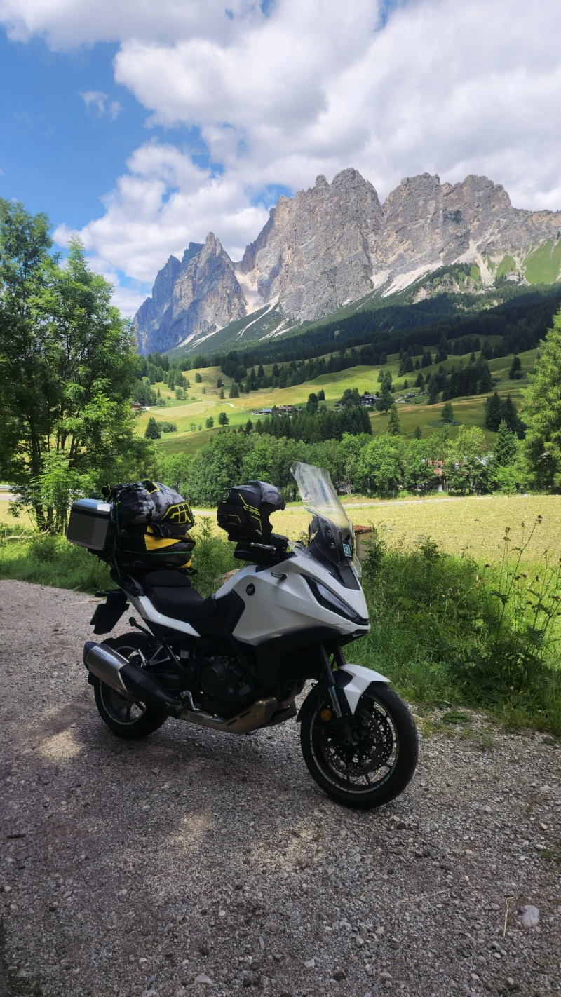 Honda Nt 1100, снимка 3 - Мотоциклети и мототехника - 52851342