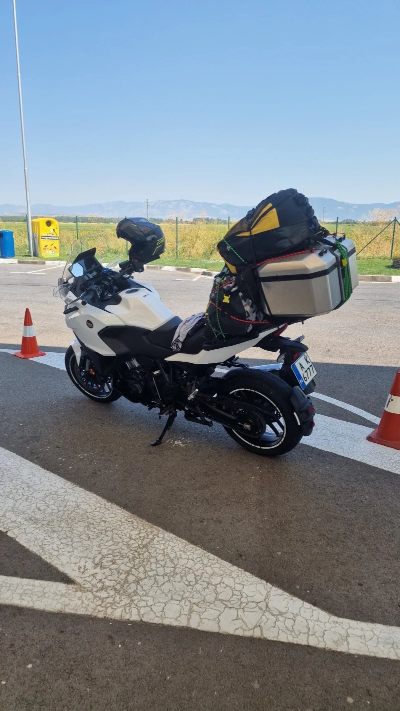 Honda Nt 1100, снимка 2 - Мотоциклети и мототехника - 52851342