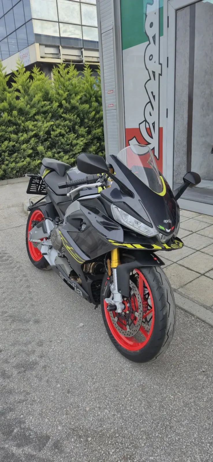 Aprilia Rs Rs 660 35kw A2  лизинг - изображение 10
