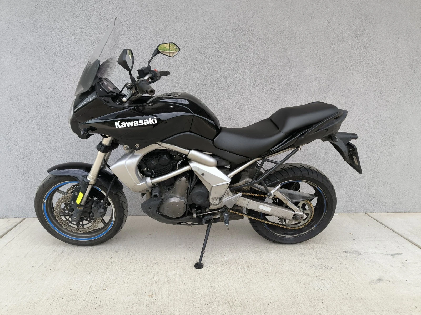 Kawasaki Versys 650i , Нов внос Италия  - изображение 6