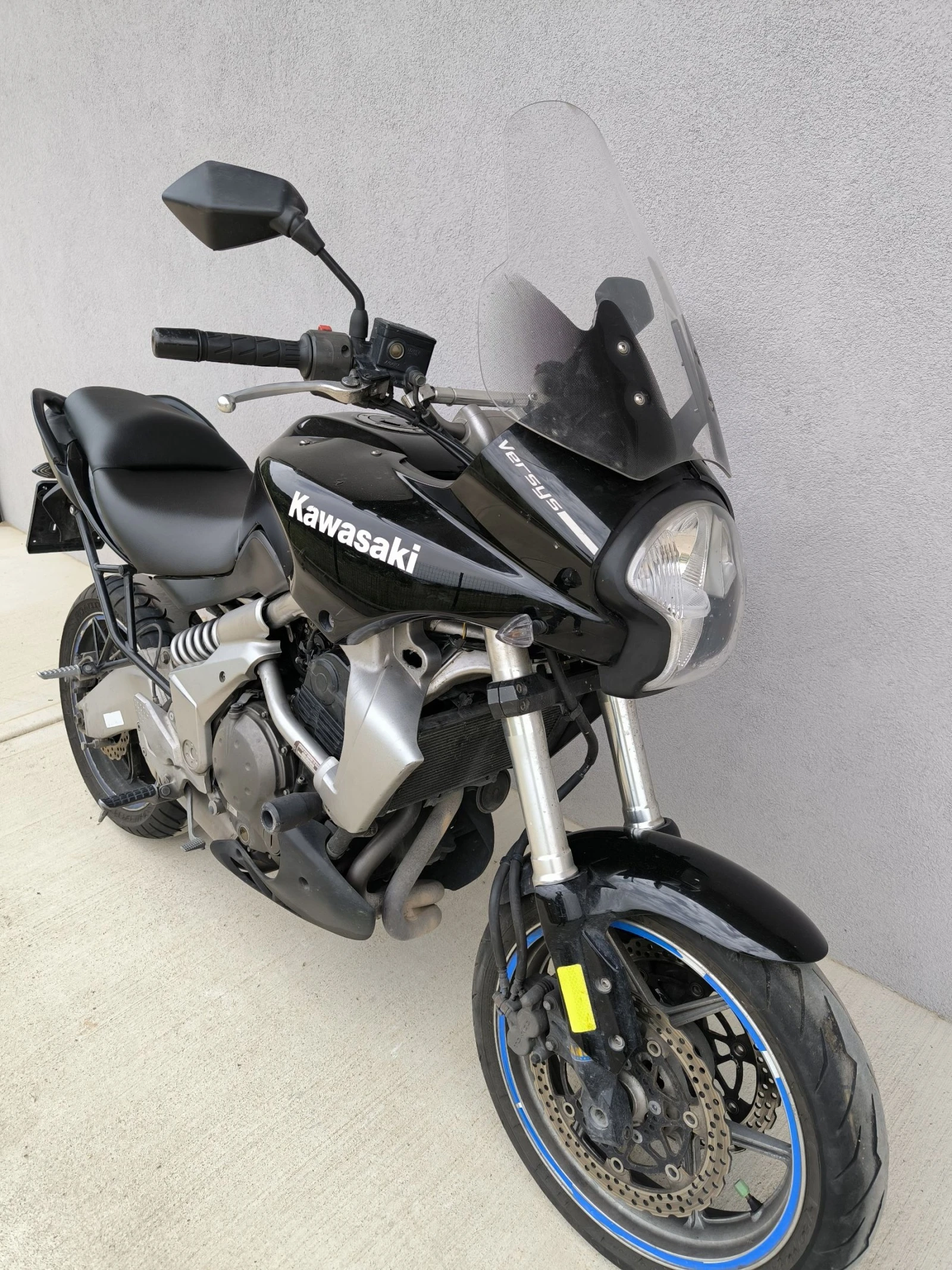 Kawasaki Versys 650i , Нов внос Италия  - изображение 9