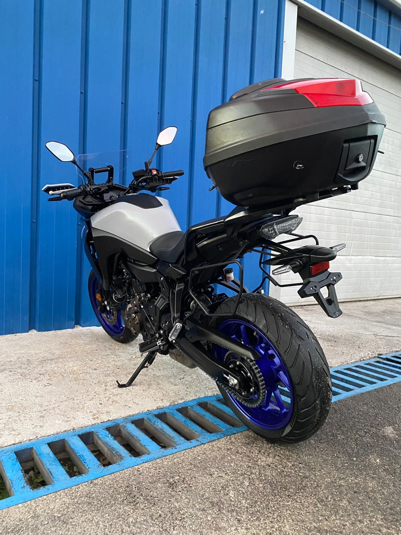 Yamaha Mt-07 Tracer 700 ABS - изображение 4