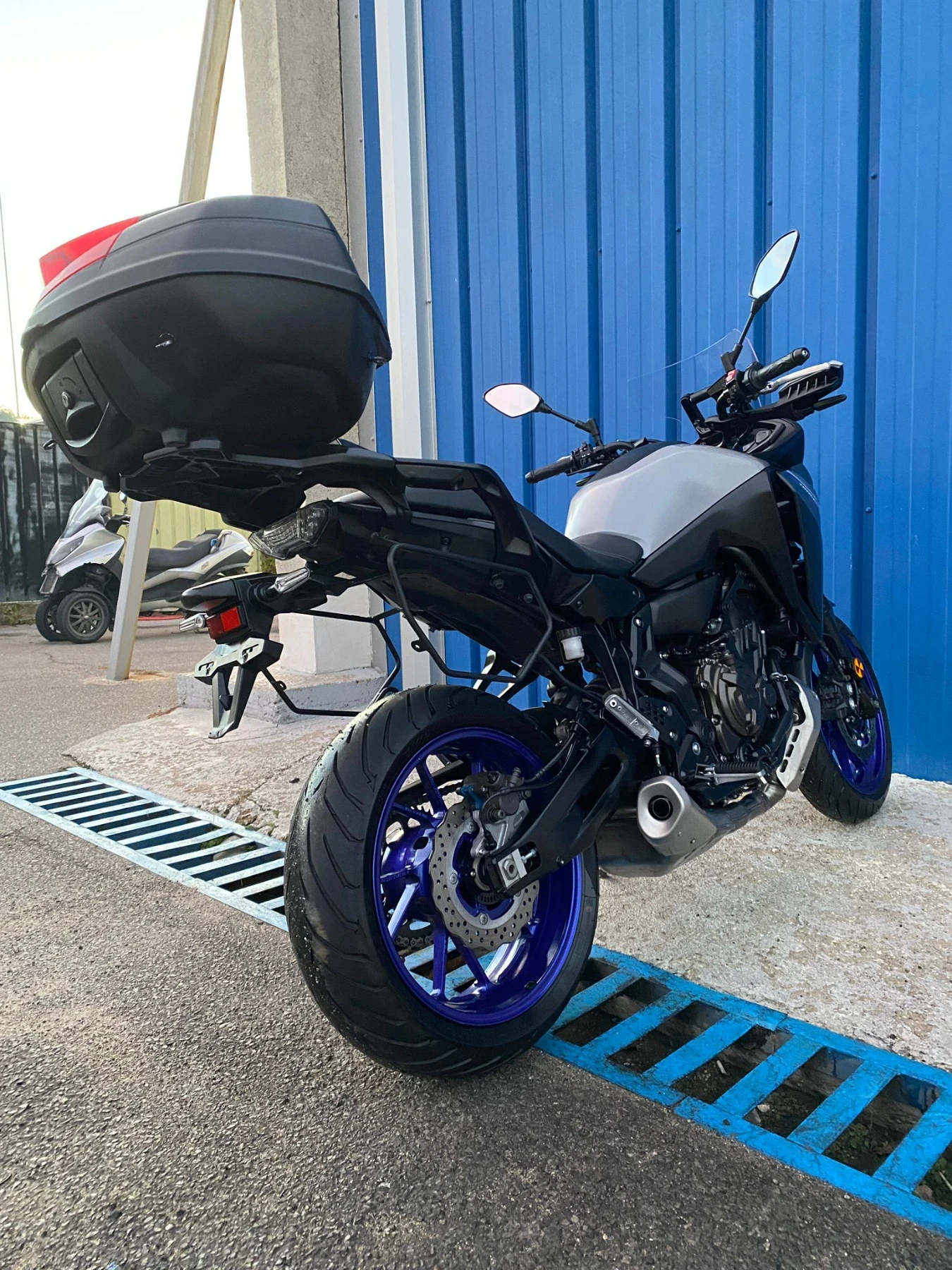 Yamaha Mt-07 Tracer 700 ABS - изображение 5